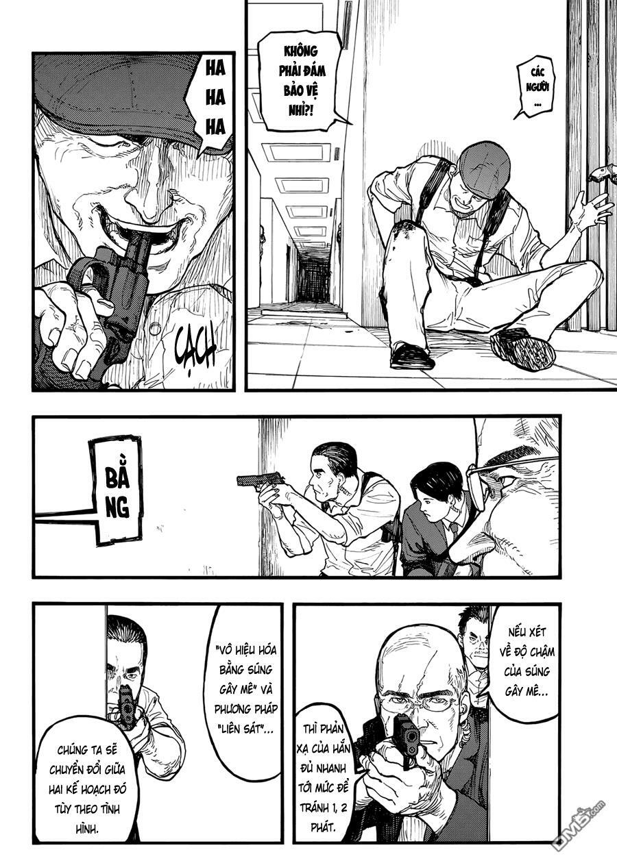 Á Nhân: Chapter 38