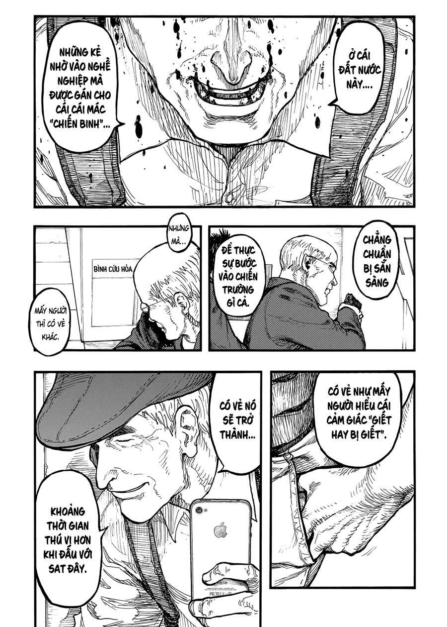 Á Nhân: Chapter 38