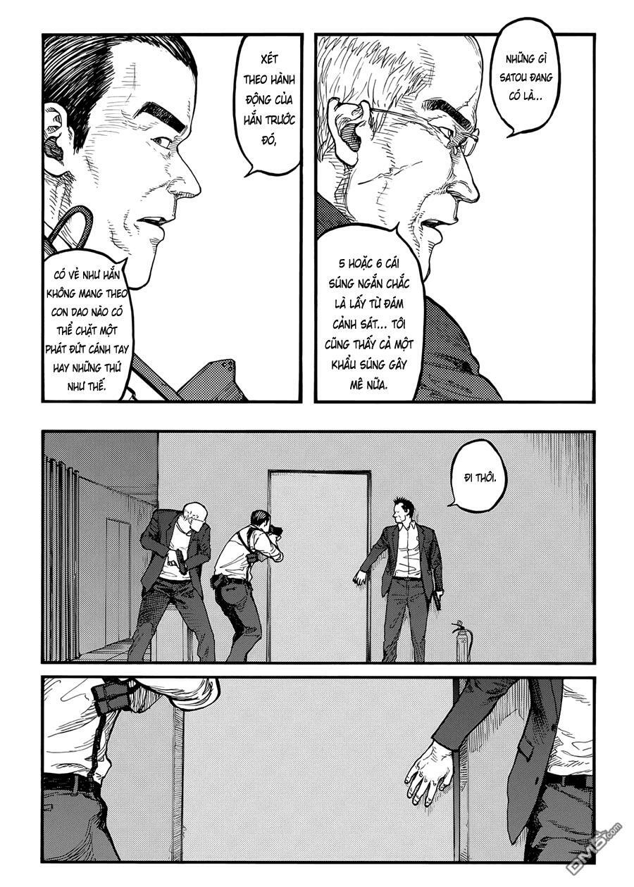 Á Nhân: Chapter 39