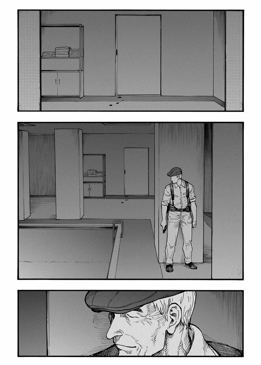 Á Nhân: Chapter 39