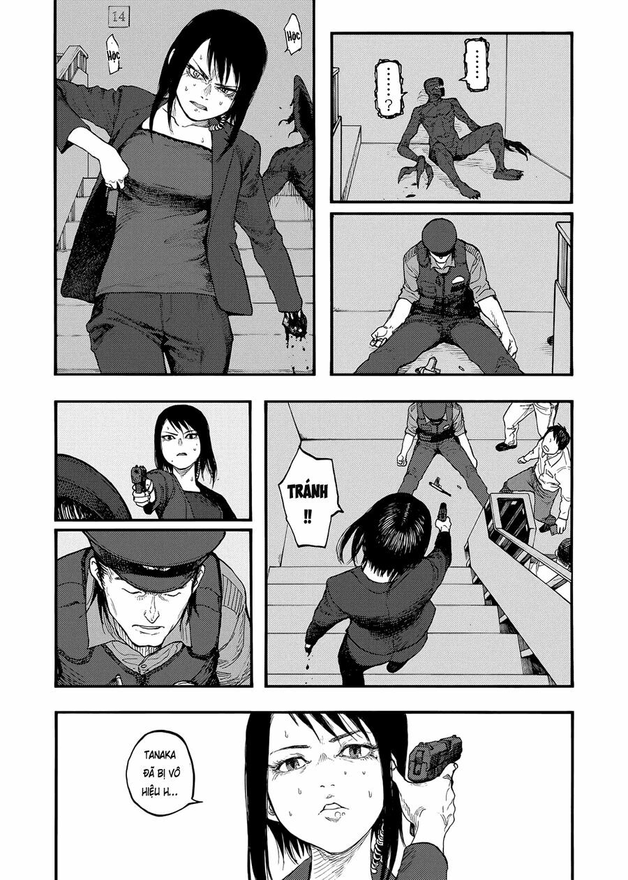 Á Nhân: Chapter 39