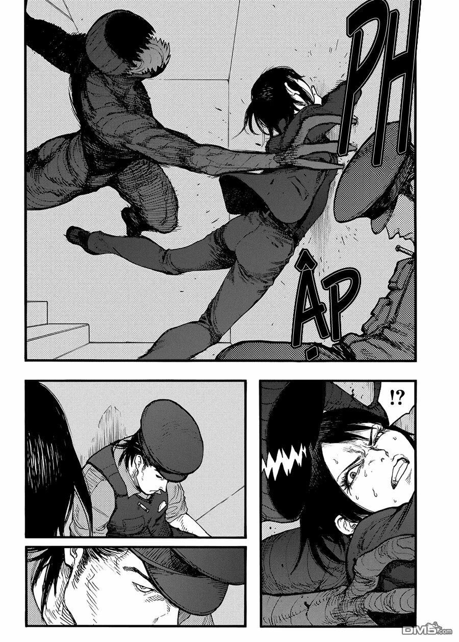 Á Nhân: Chapter 39