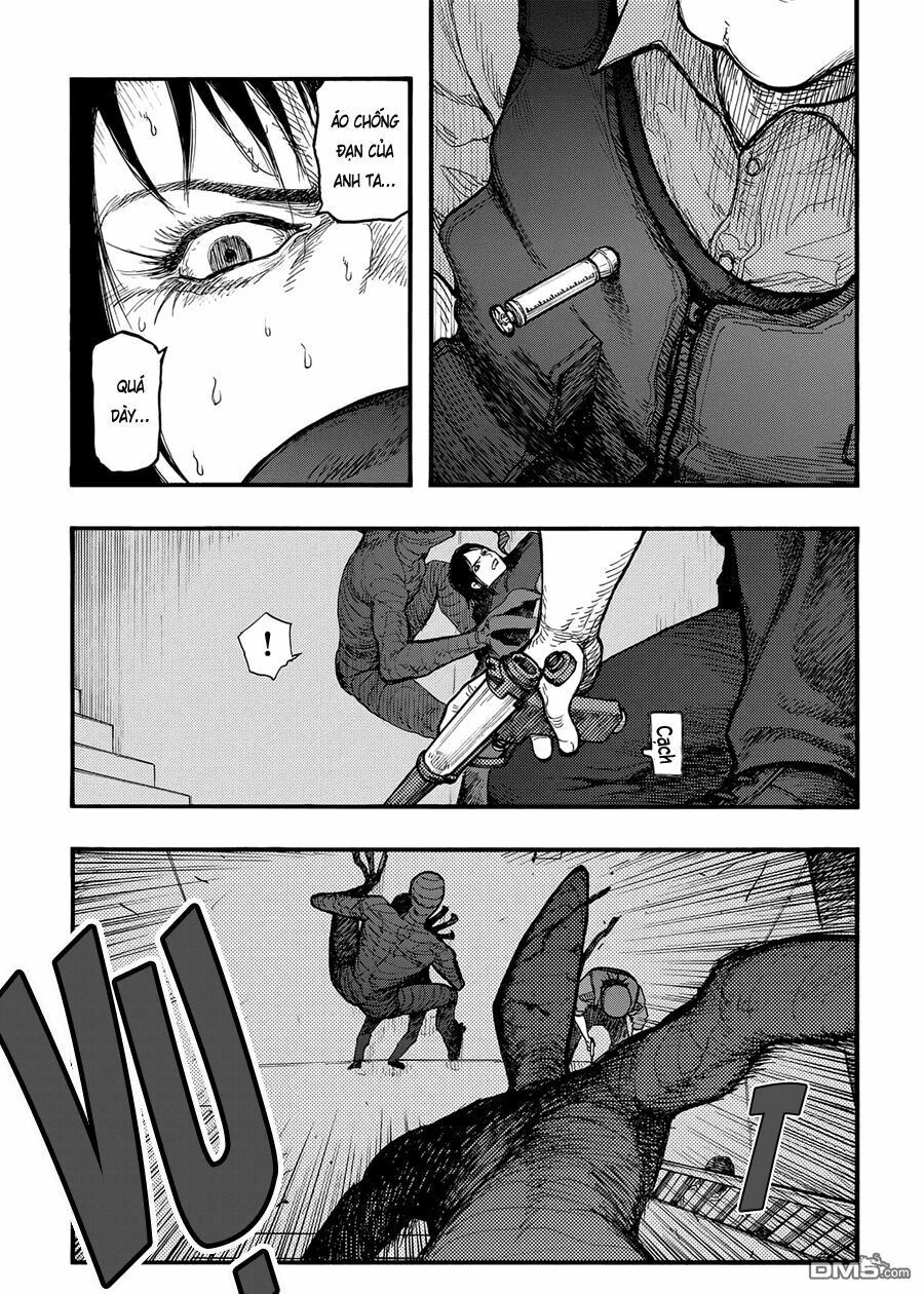 Á Nhân: Chapter 39