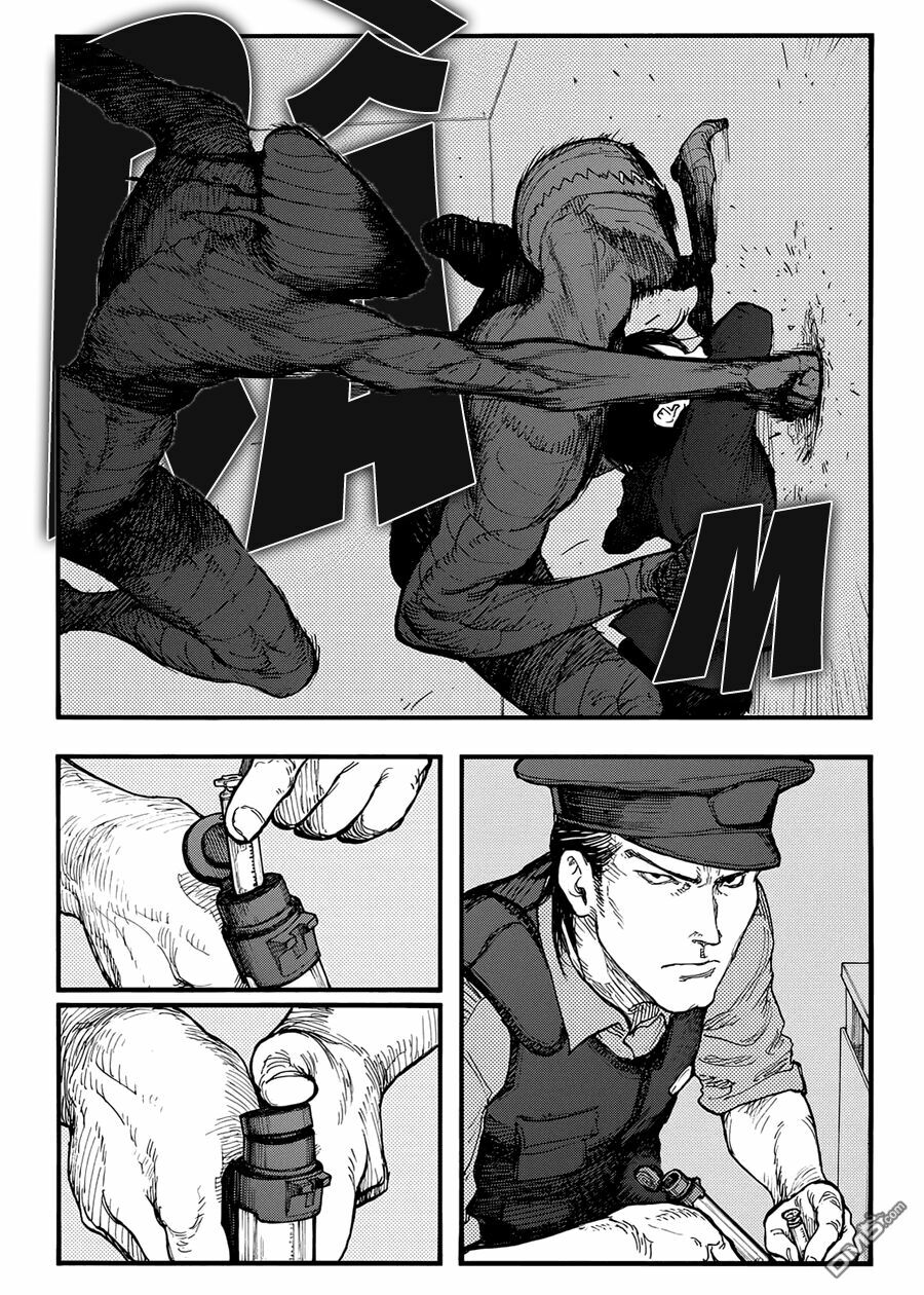 Á Nhân: Chapter 39