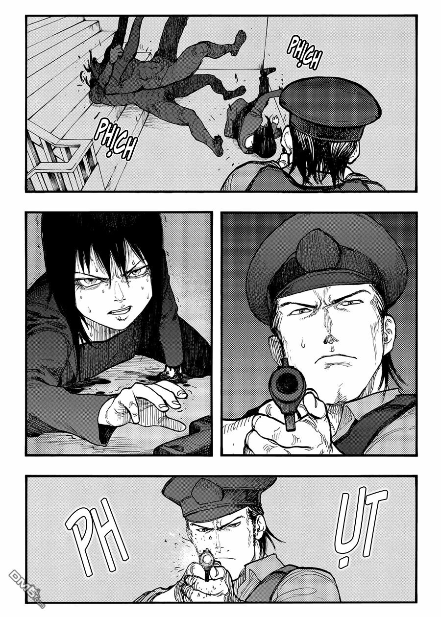 Á Nhân: Chapter 39