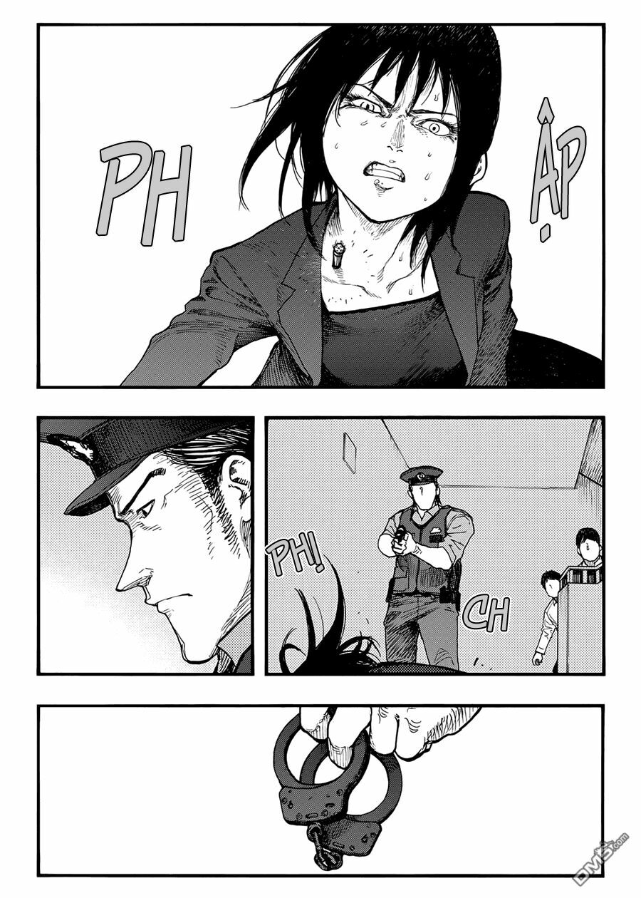 Á Nhân: Chapter 39