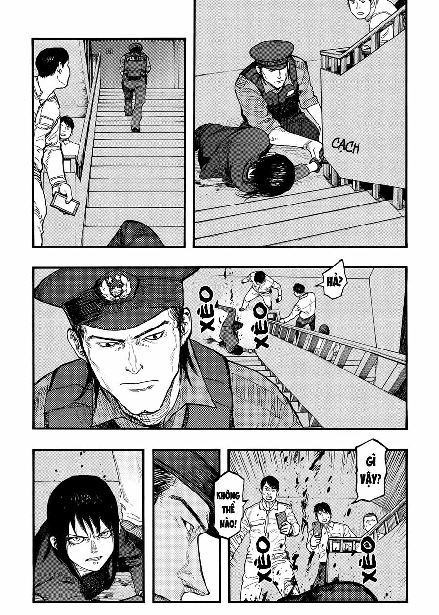Á Nhân: Chapter 39