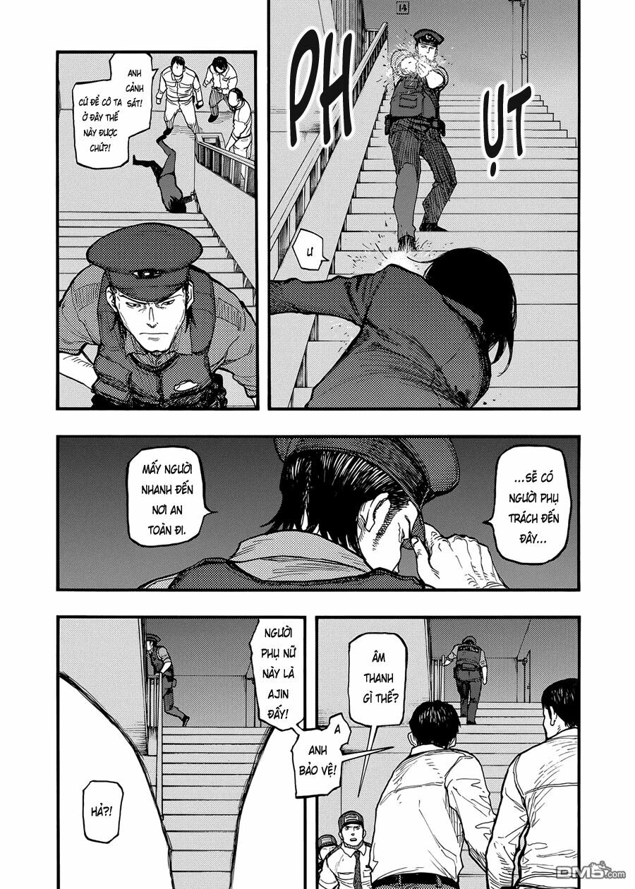 Á Nhân: Chapter 39