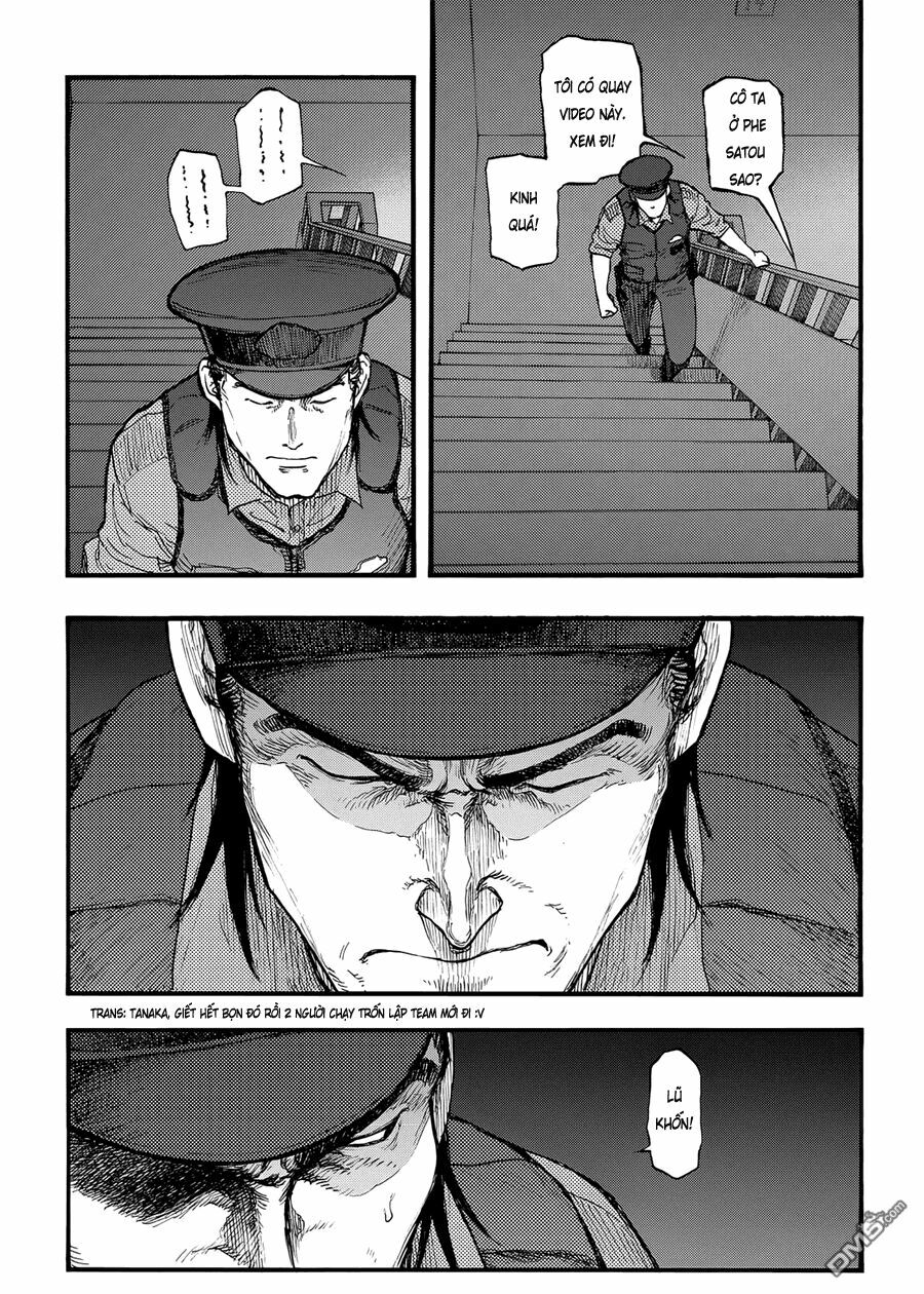 Á Nhân: Chapter 39