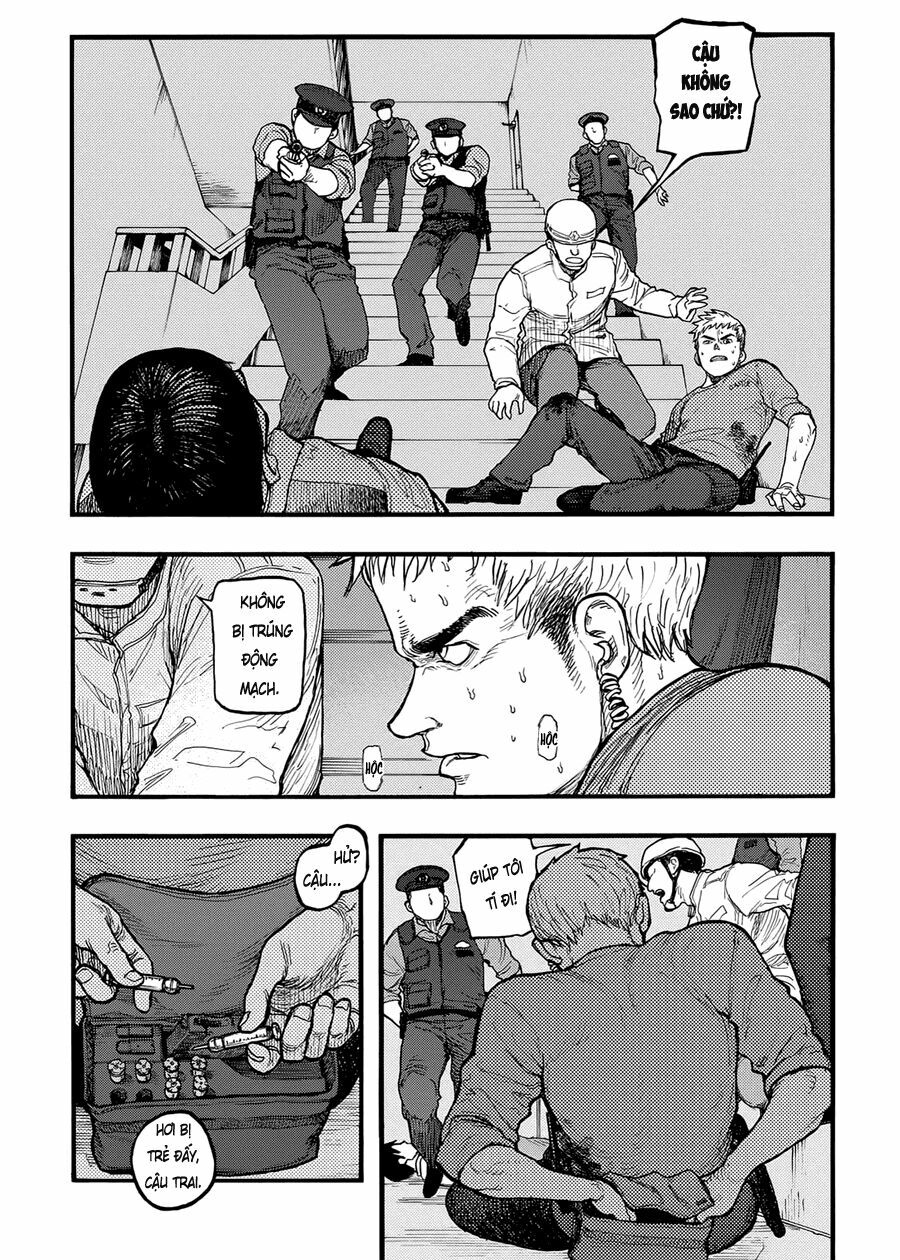 Á Nhân: Chapter 39