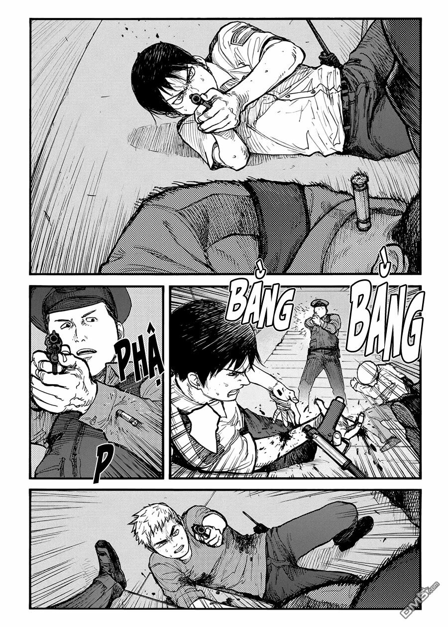 Á Nhân: Chapter 39