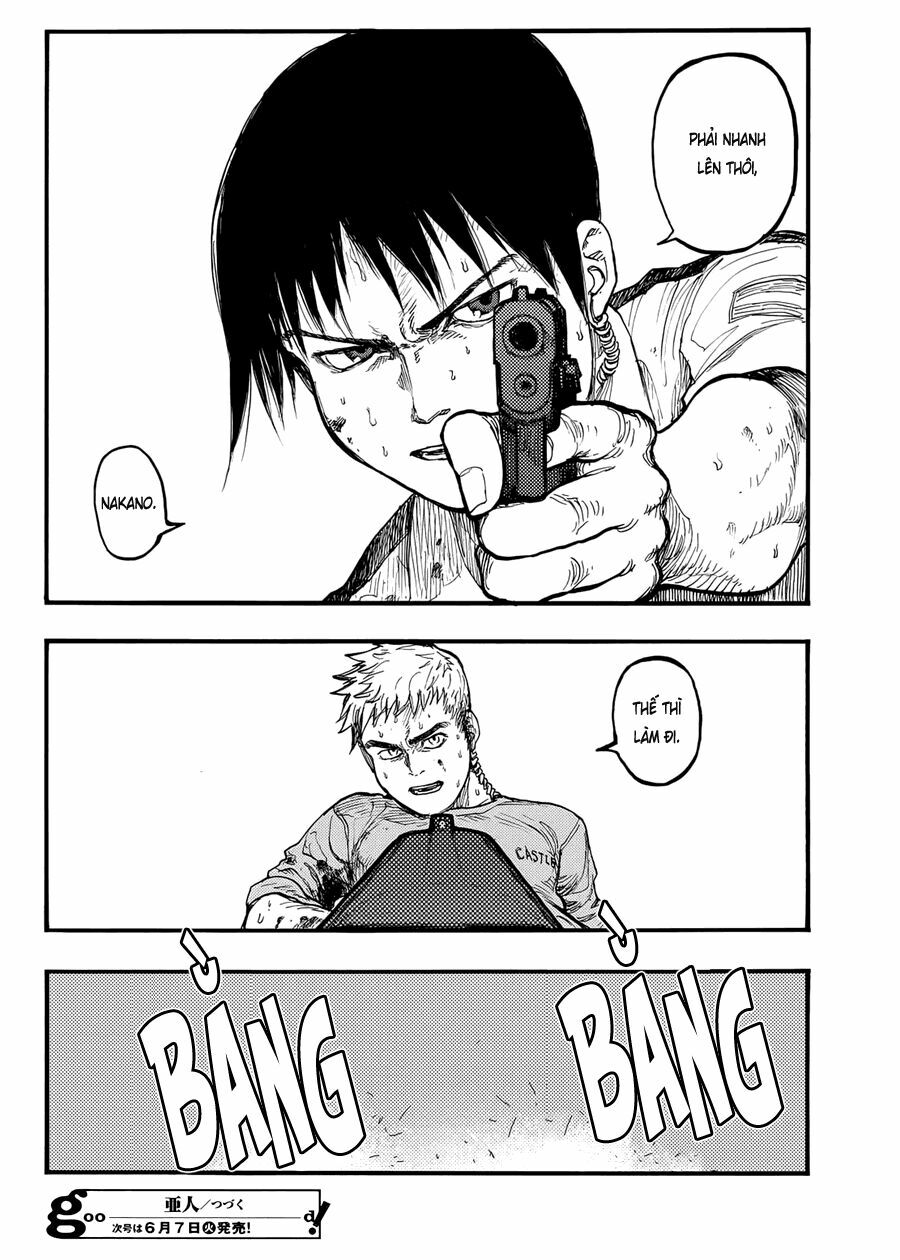 Á Nhân: Chapter 39