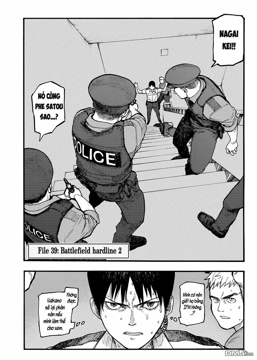 Á Nhân: Chapter 39