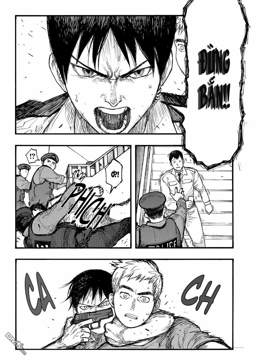 Á Nhân: Chapter 39