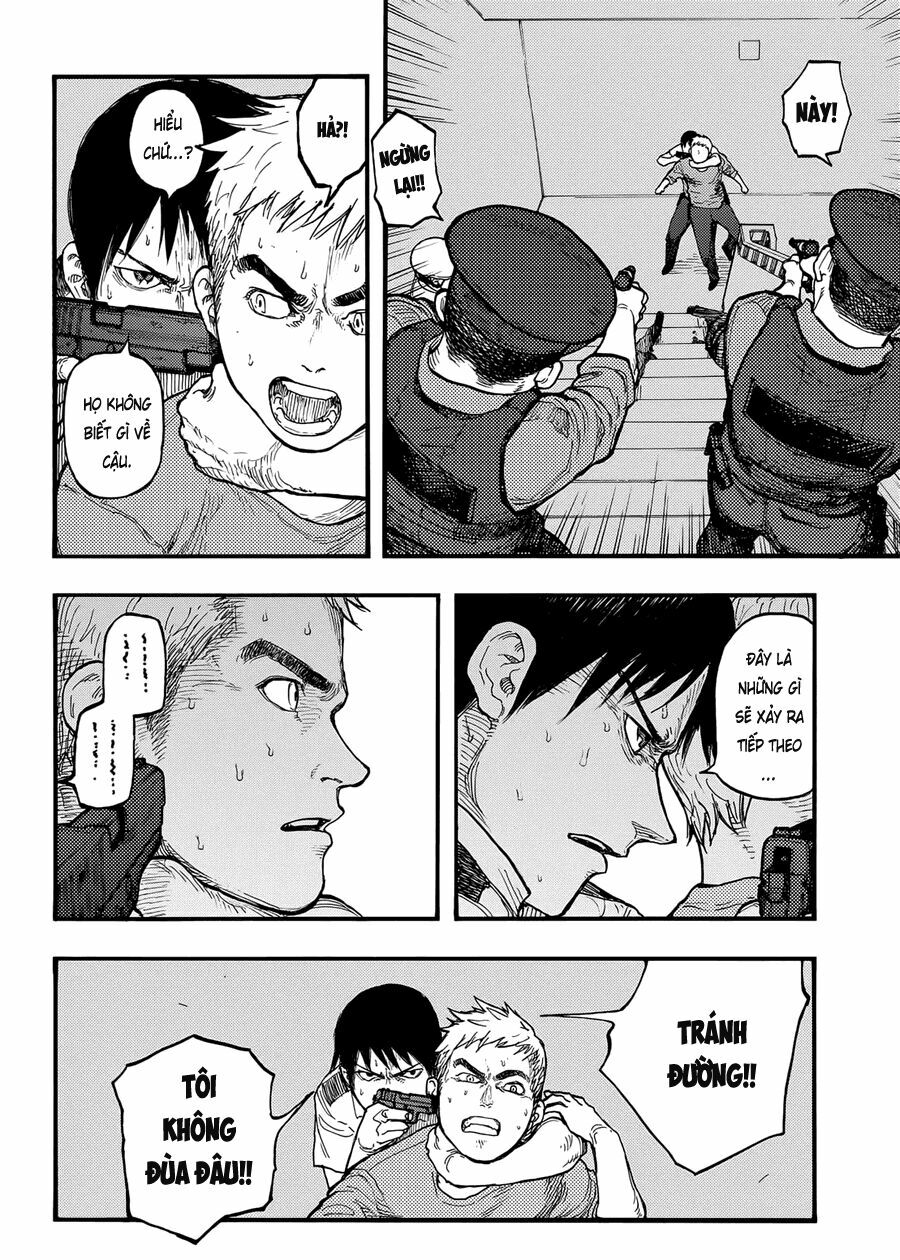 Á Nhân: Chapter 39