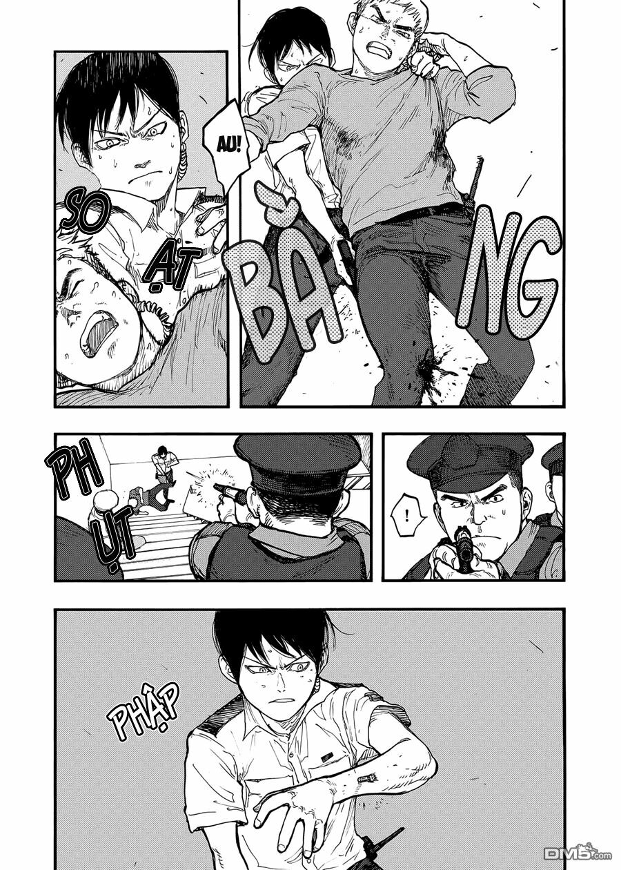 Á Nhân: Chapter 39