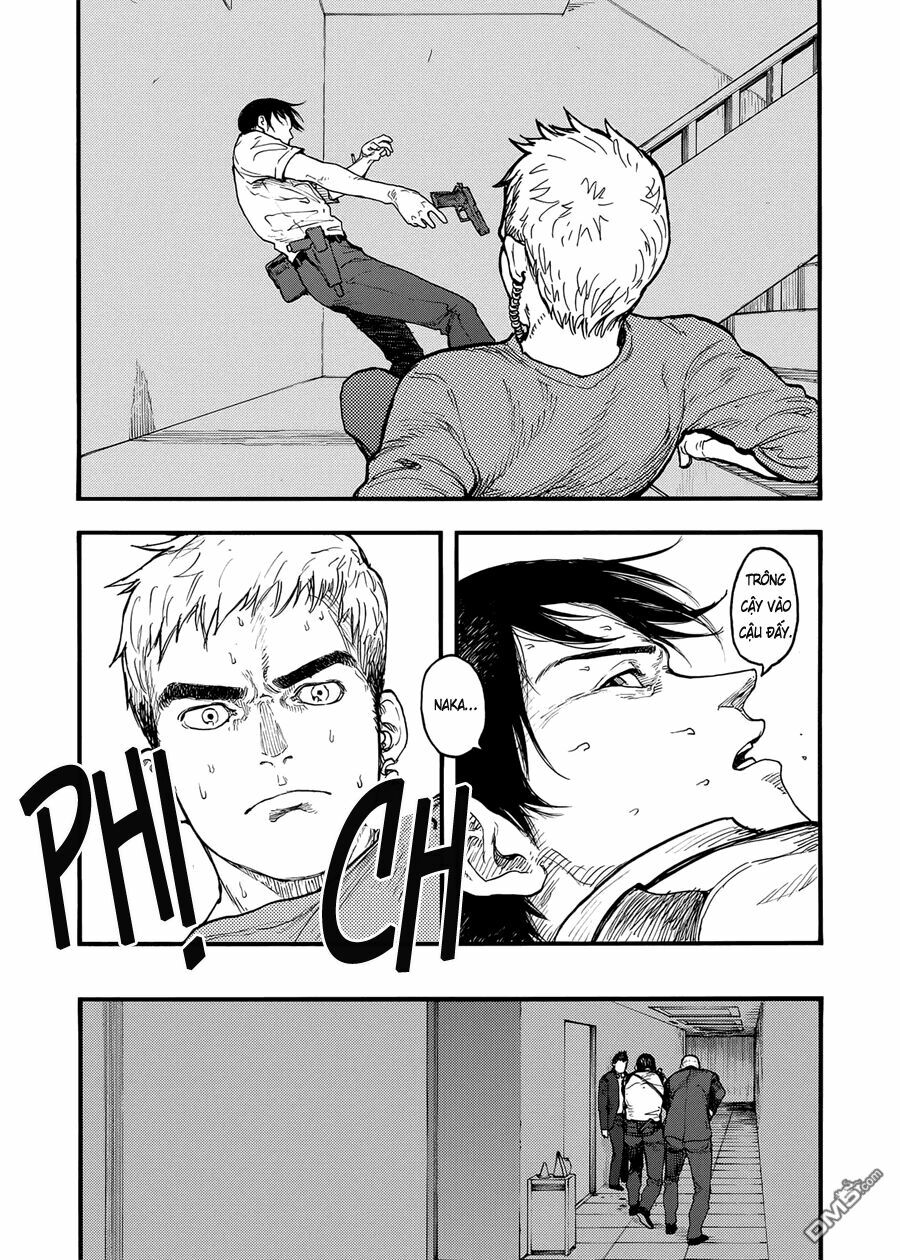 Á Nhân: Chapter 39