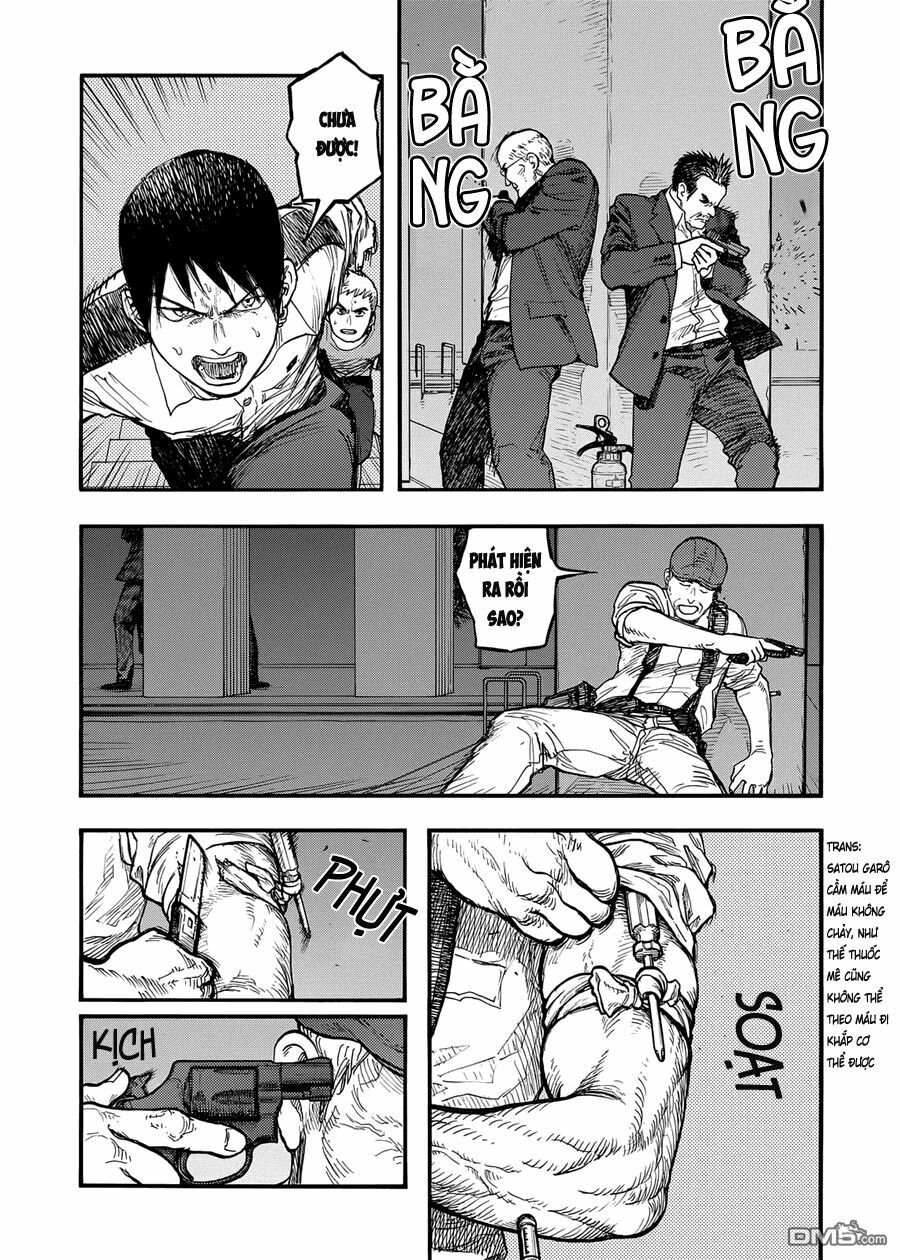 Á Nhân: Chapter 40