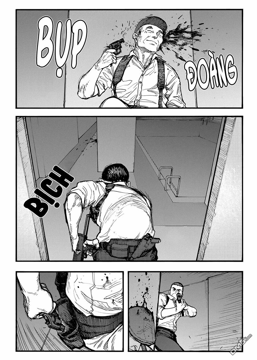 Á Nhân: Chapter 40
