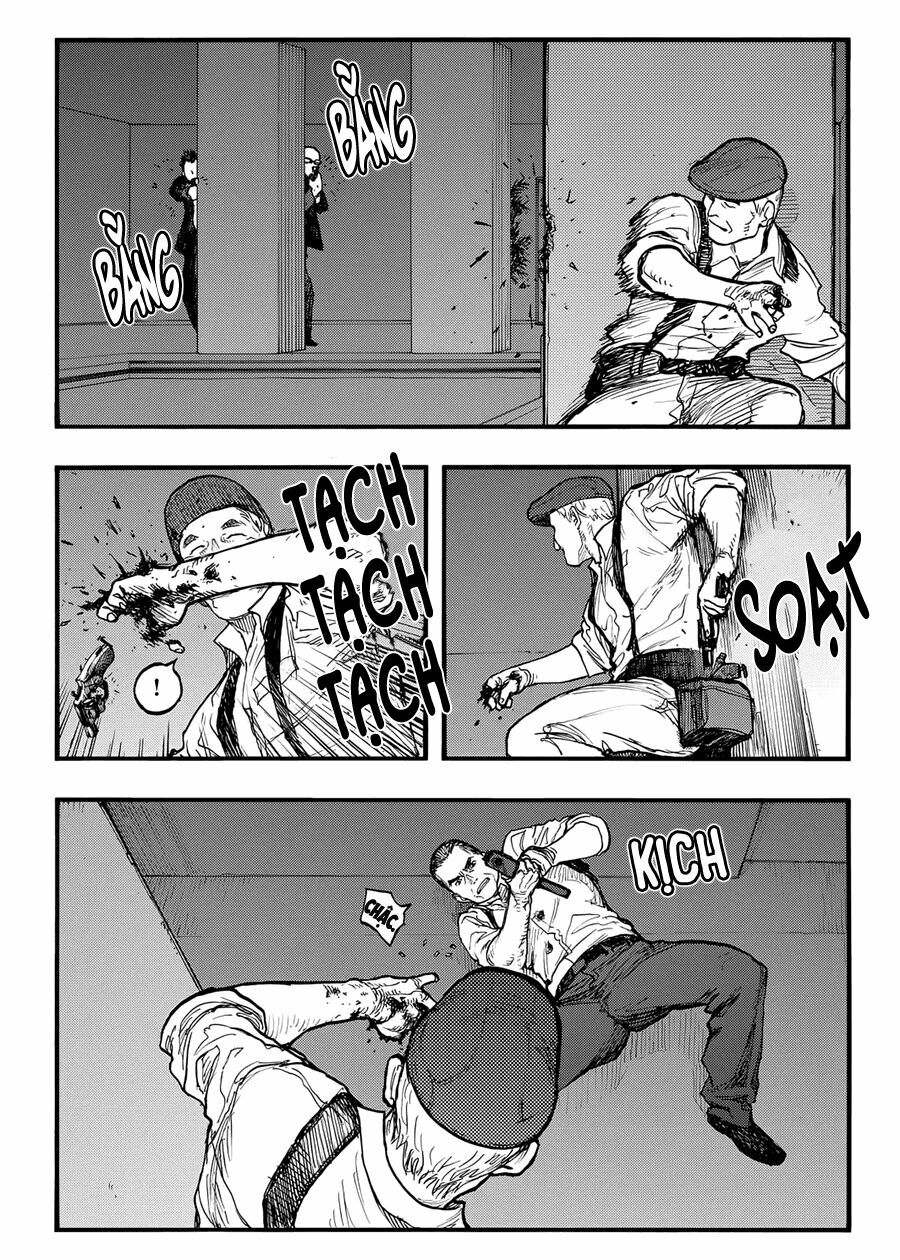 Á Nhân: Chapter 40