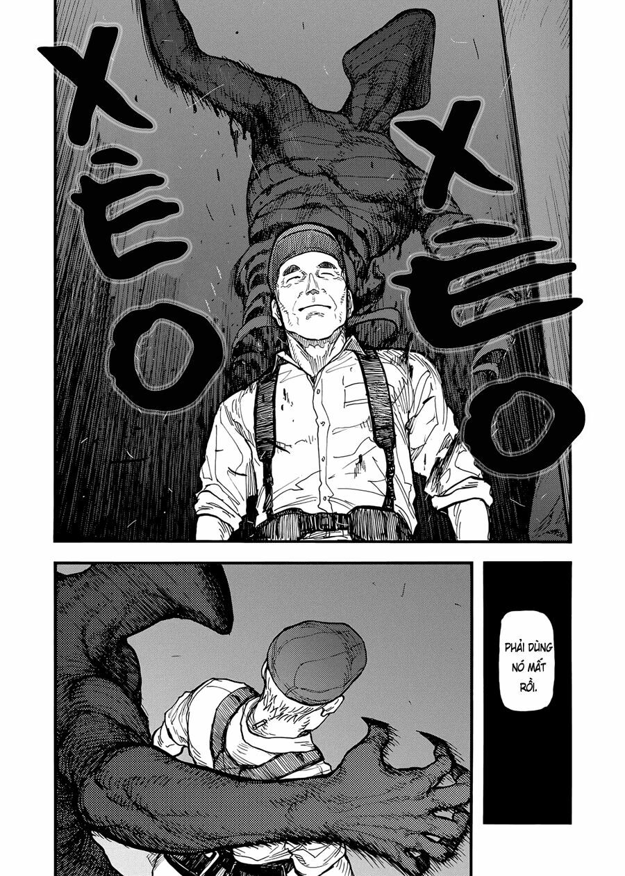 Á Nhân: Chapter 40