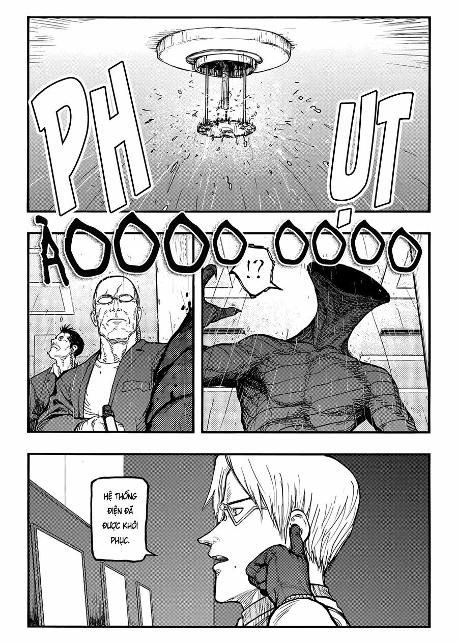 Á Nhân: Chapter 40