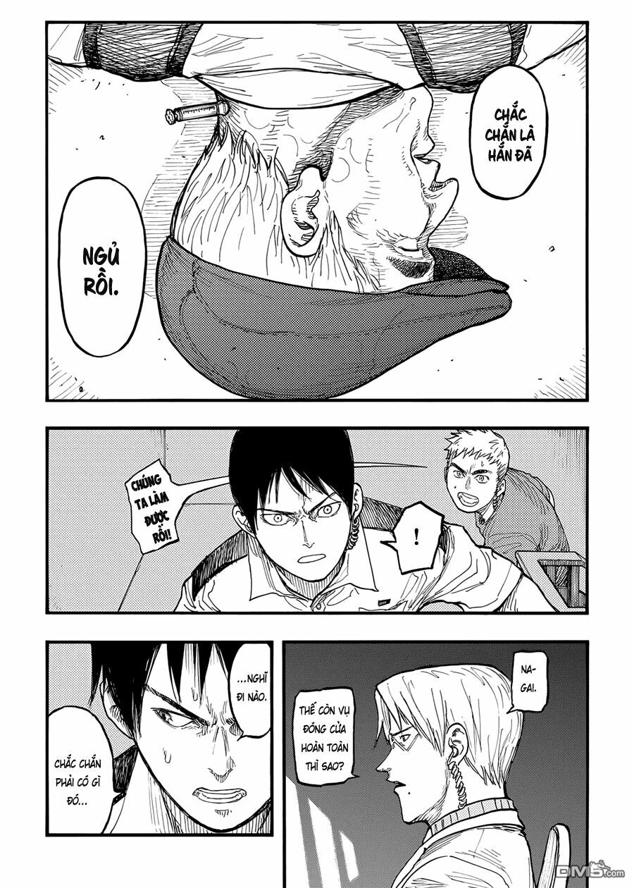 Á Nhân: Chapter 40