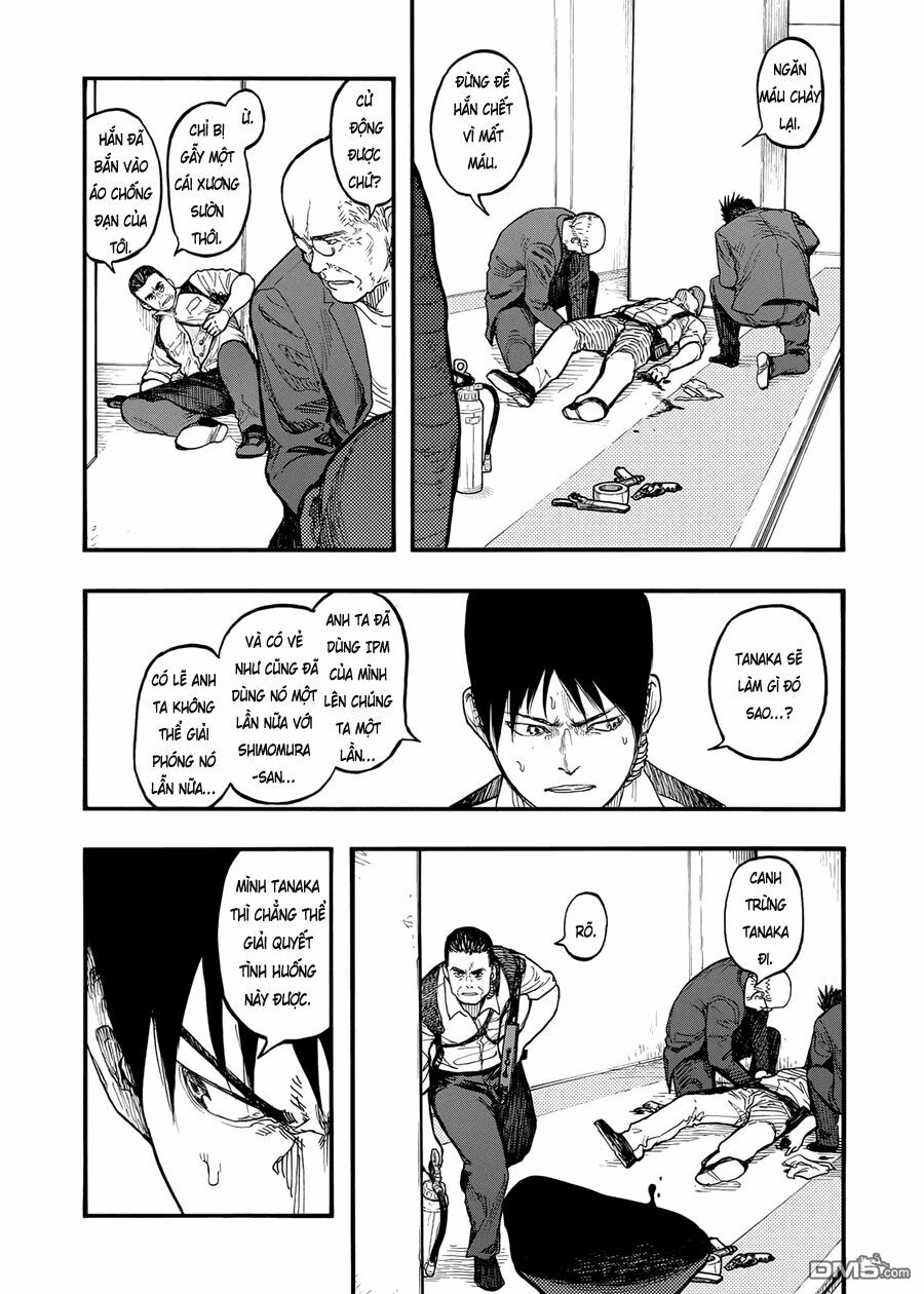 Á Nhân: Chapter 40