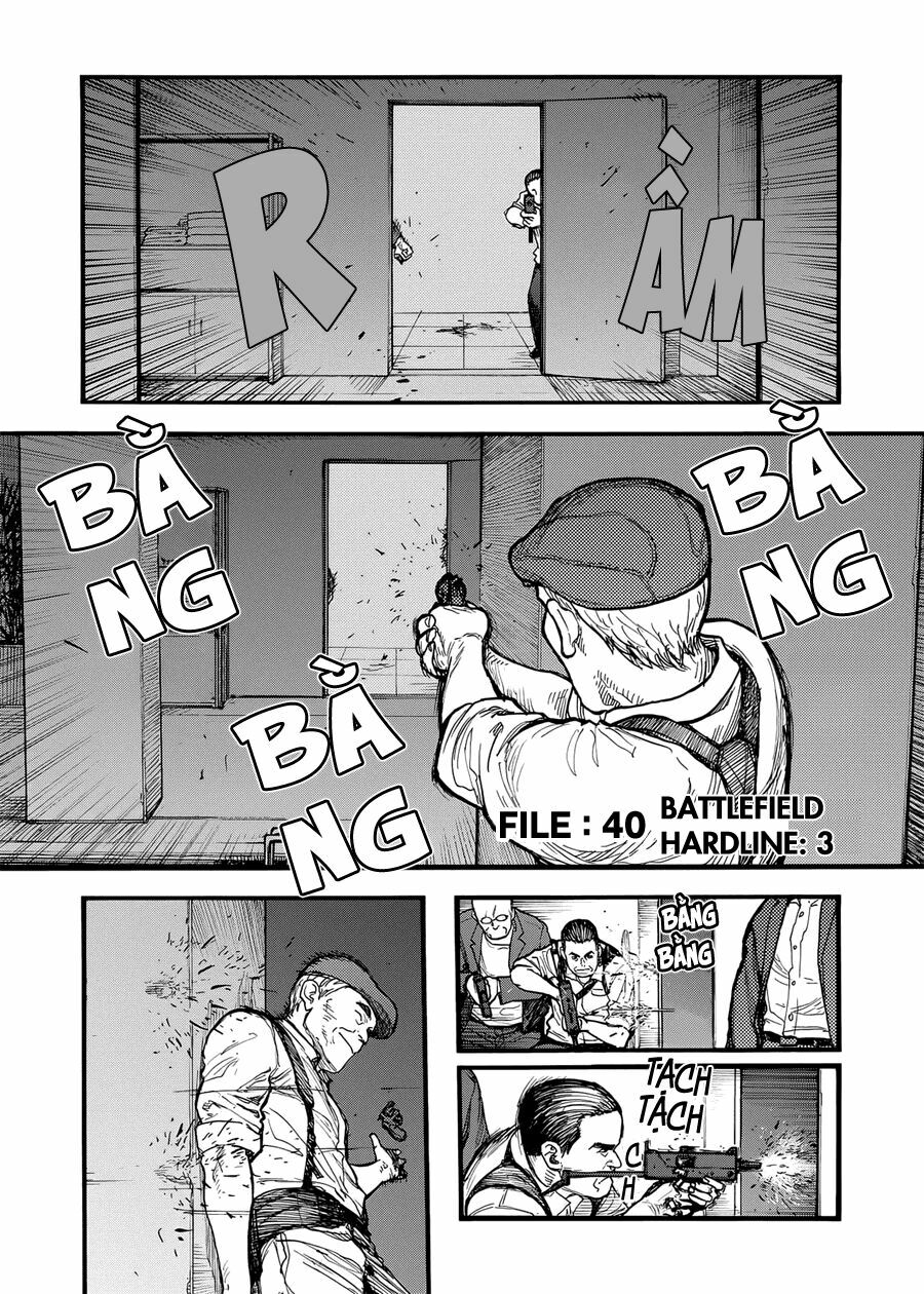 Á Nhân: Chapter 40