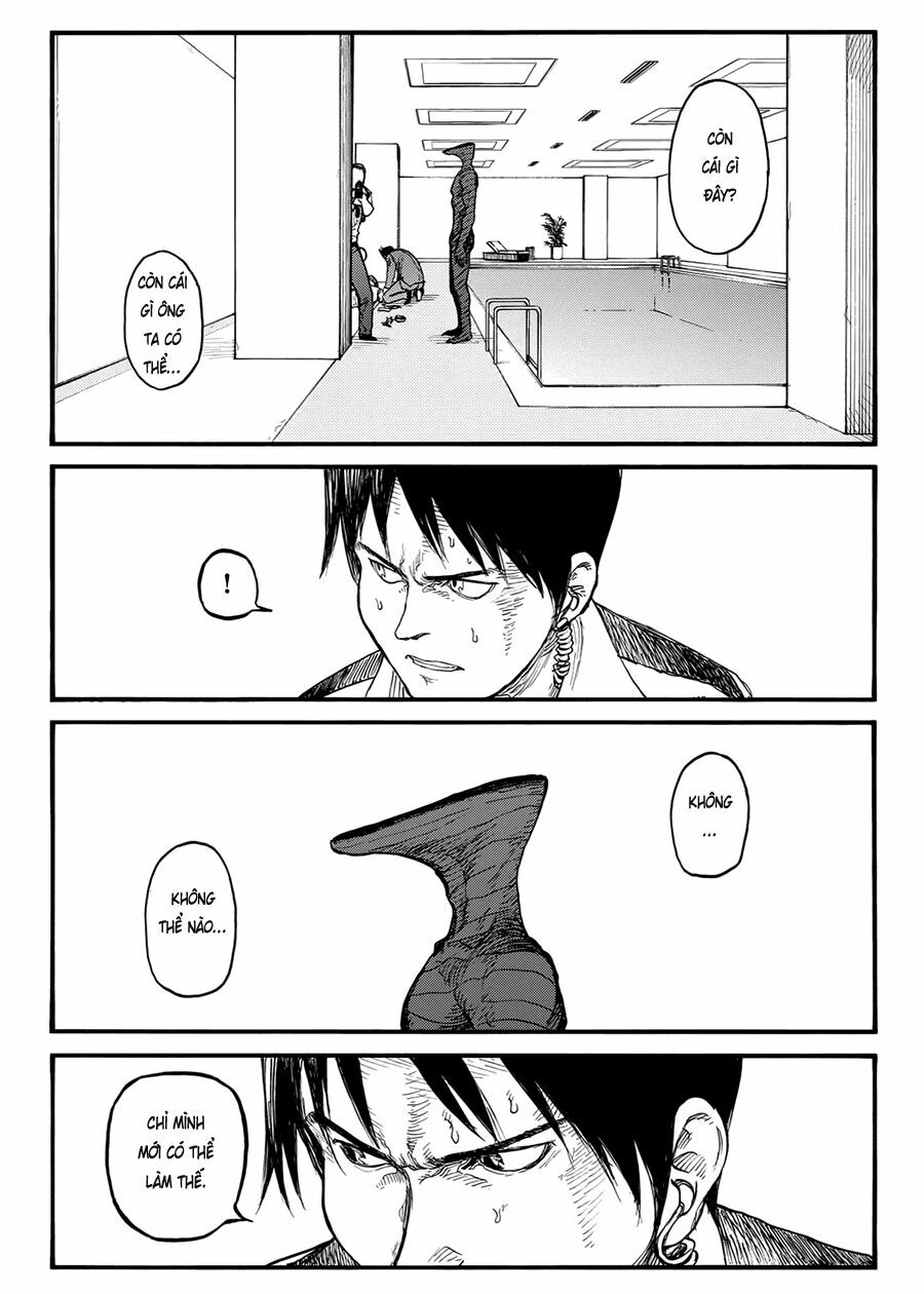 Á Nhân: Chapter 40