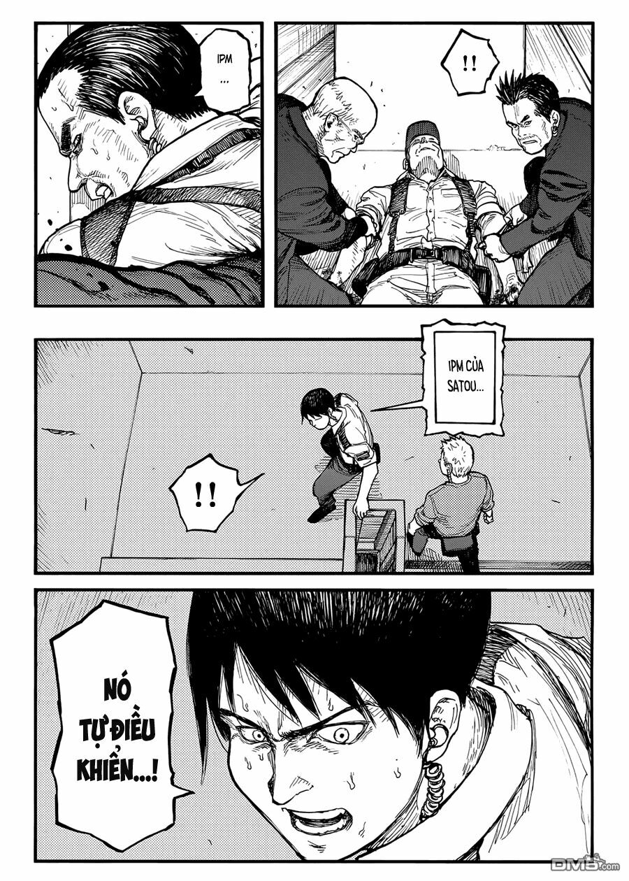 Á Nhân: Chapter 40