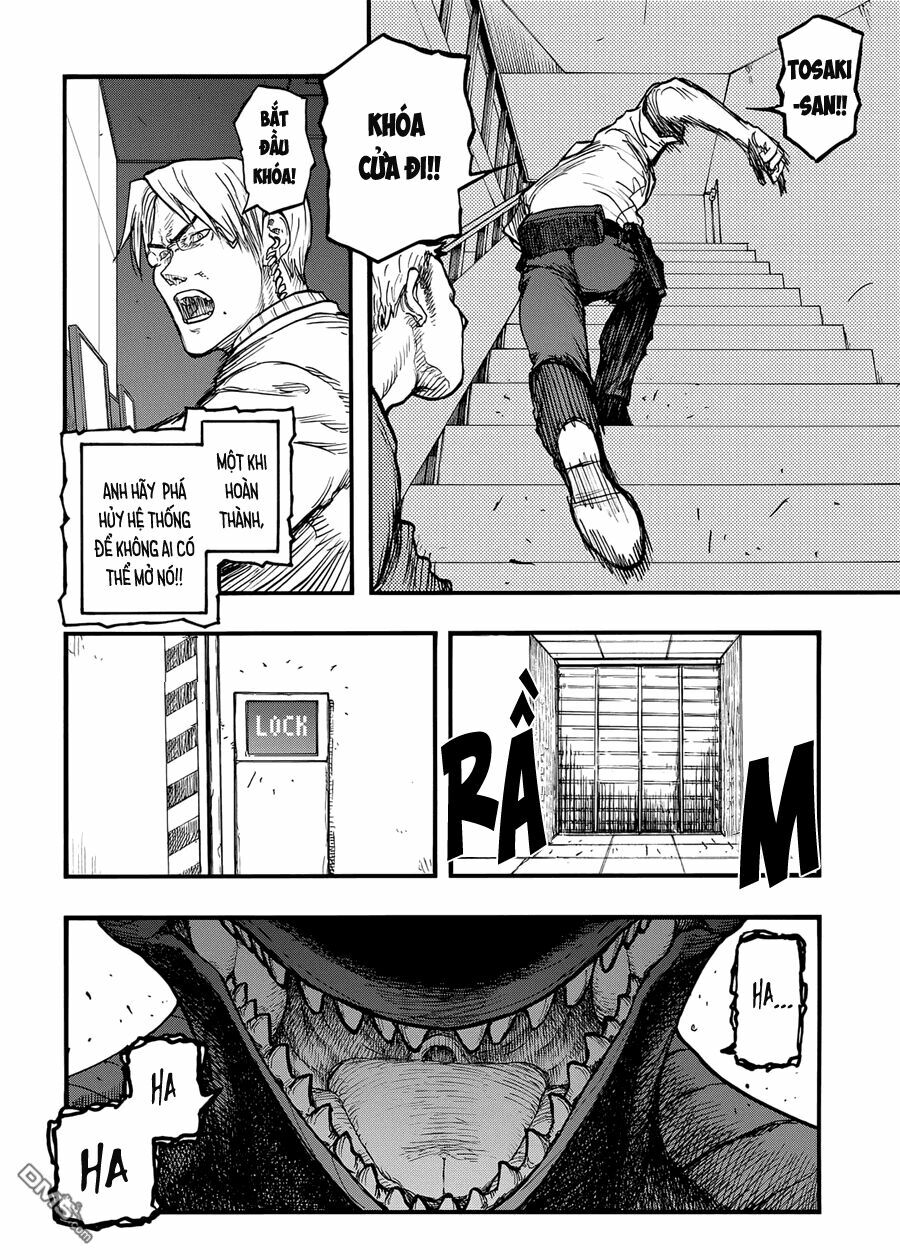 Á Nhân: Chapter 40