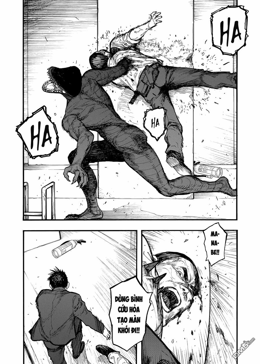 Á Nhân: Chapter 40