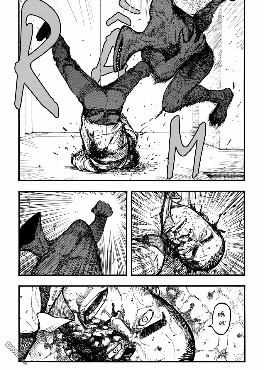 Á Nhân: Chapter 40