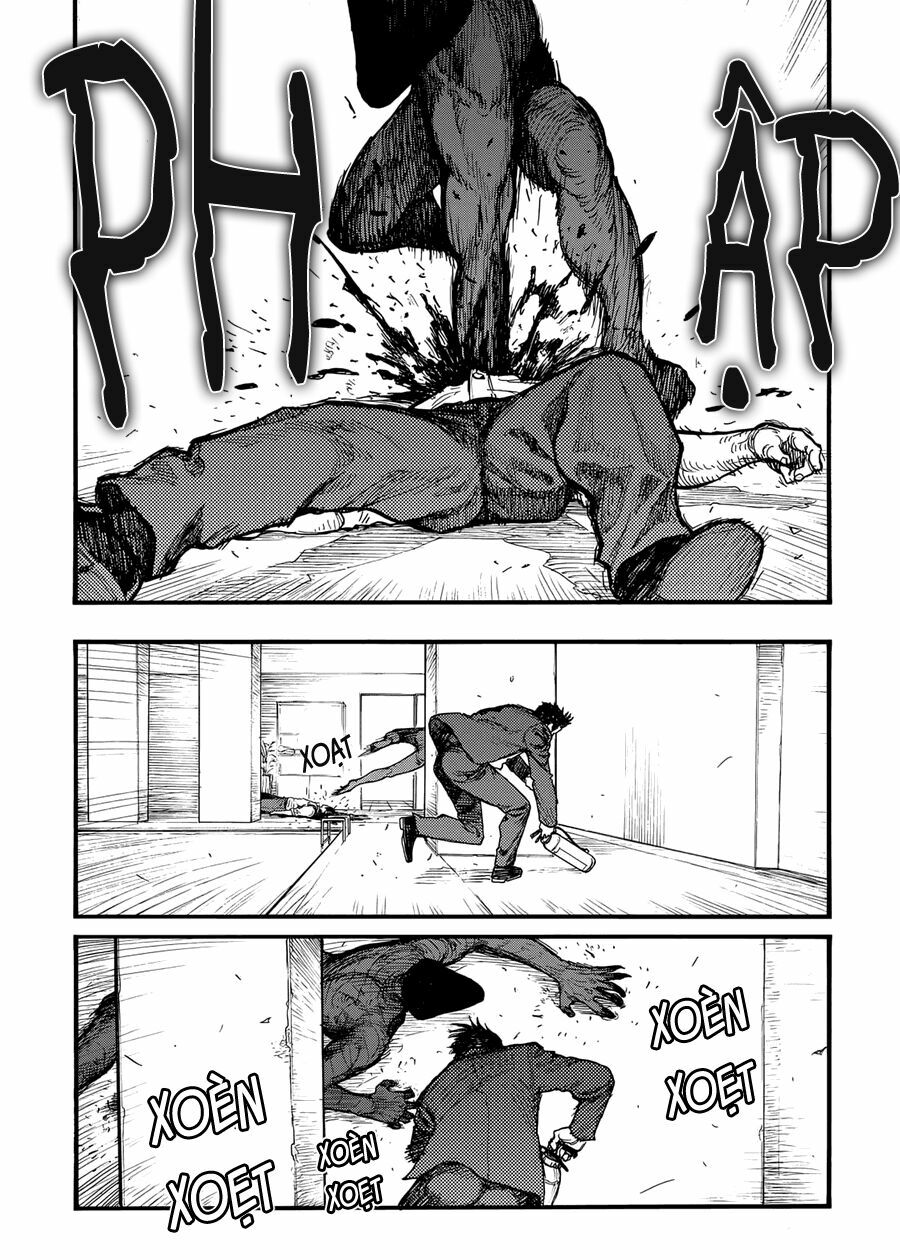 Á Nhân: Chapter 40