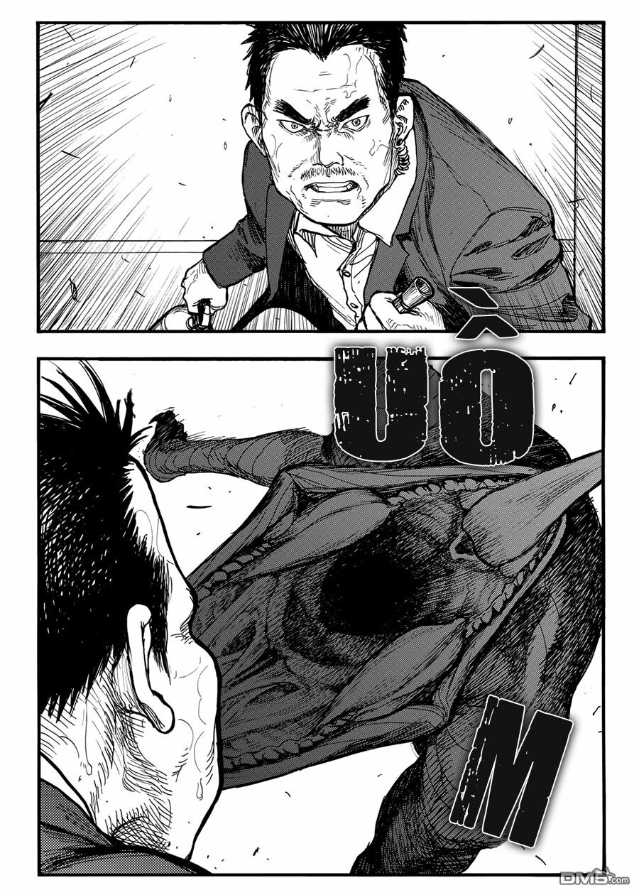 Á Nhân: Chapter 40