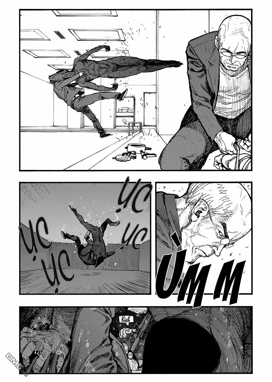 Á Nhân: Chapter 40