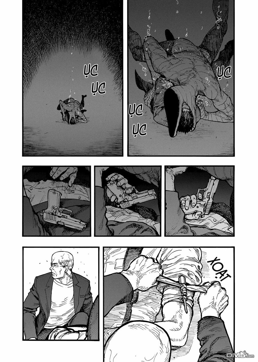 Á Nhân: Chapter 40