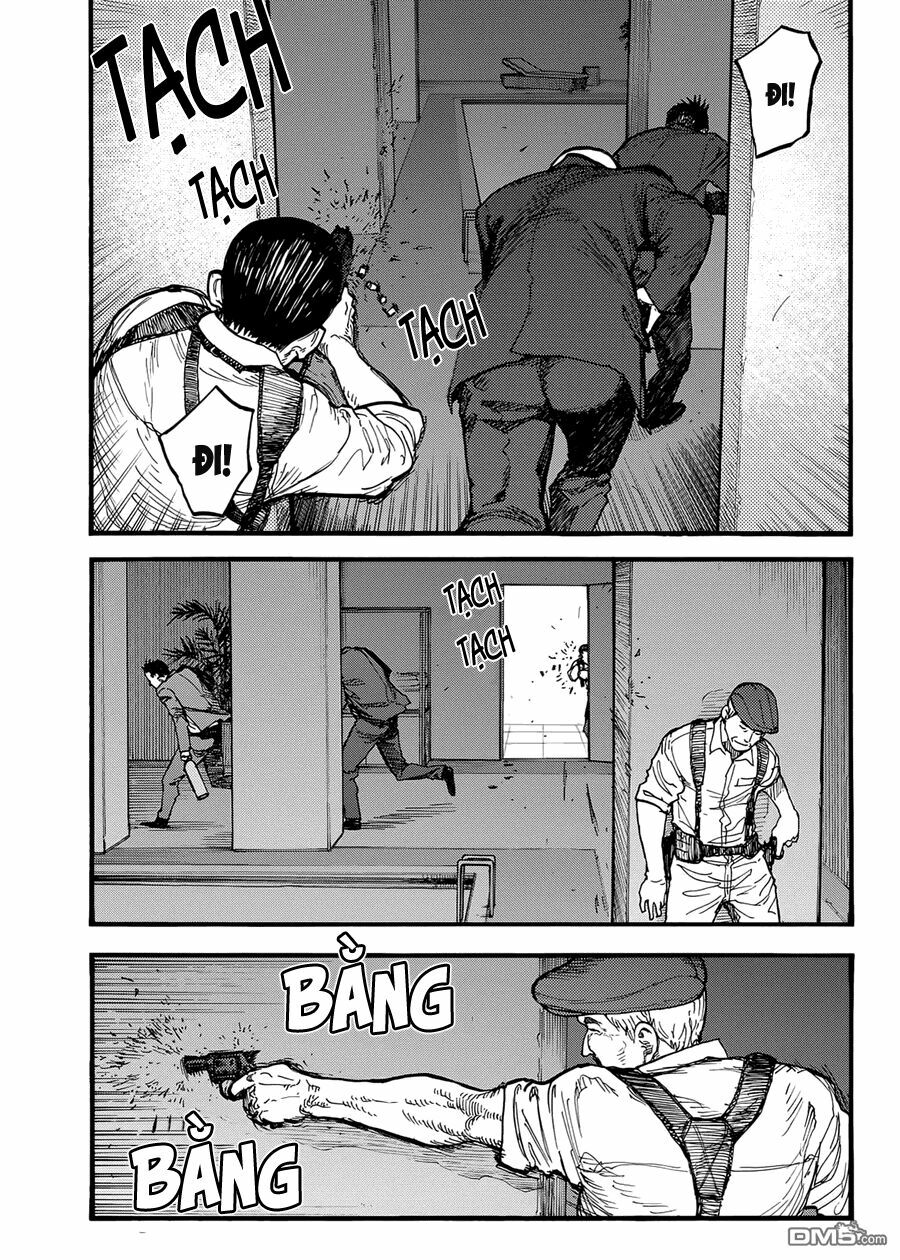 Á Nhân: Chapter 40