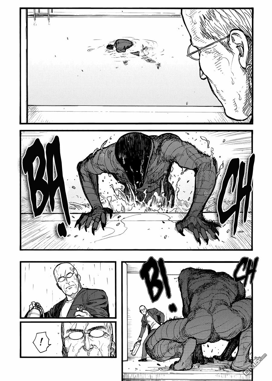 Á Nhân: Chapter 40