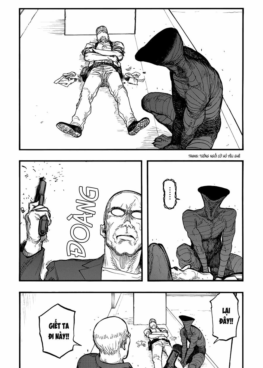 Á Nhân: Chapter 40