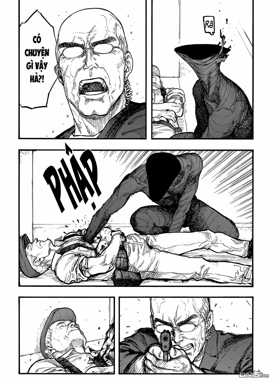 Á Nhân: Chapter 40