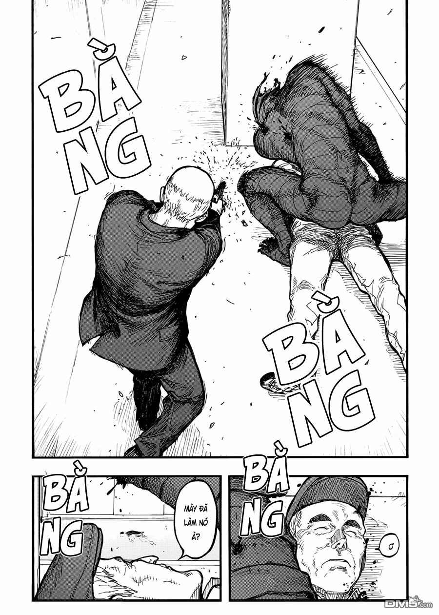 Á Nhân: Chapter 40