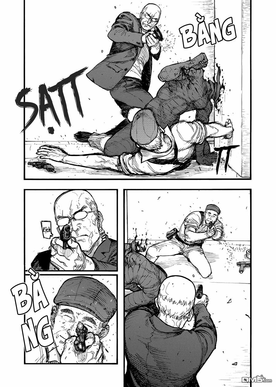 Á Nhân: Chapter 40