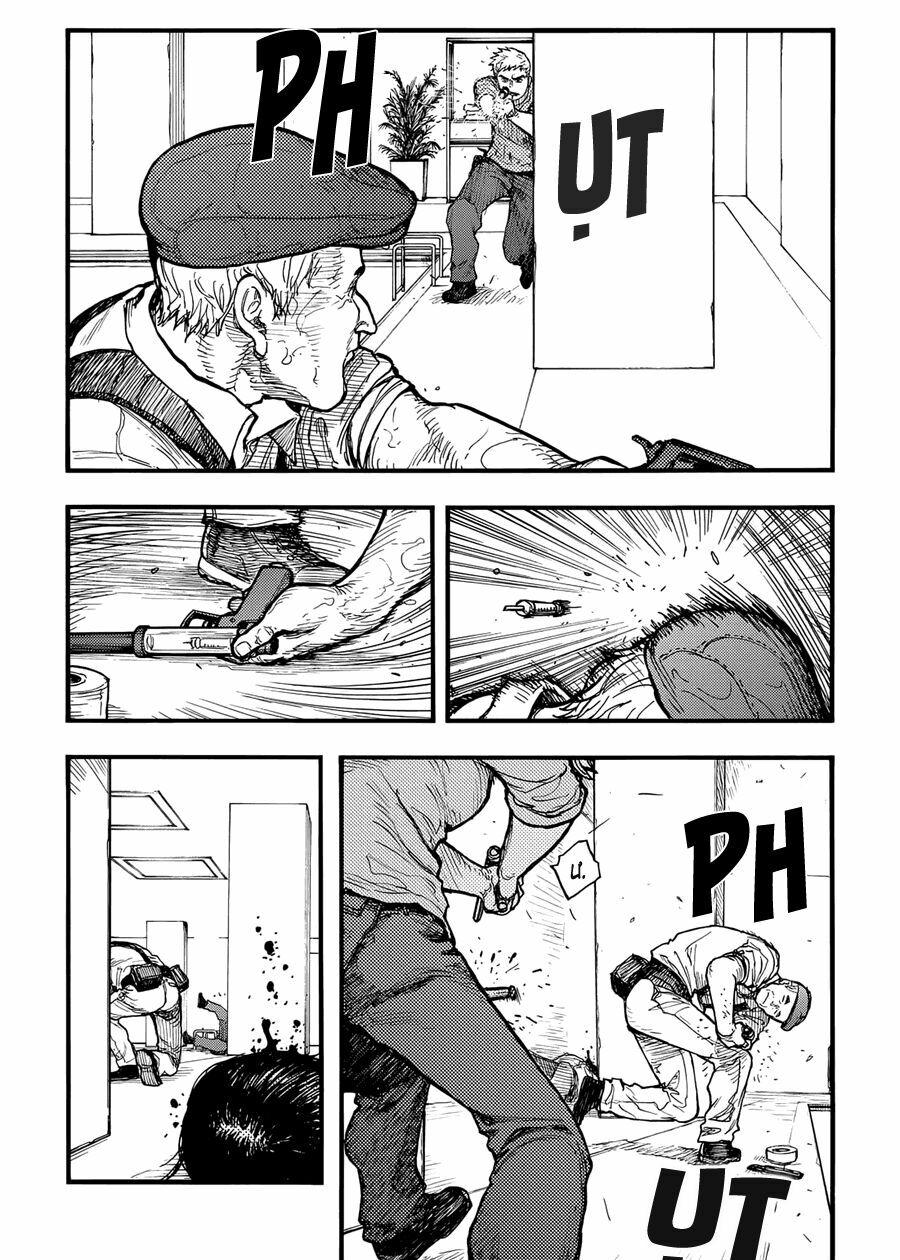 Á Nhân: Chapter 40