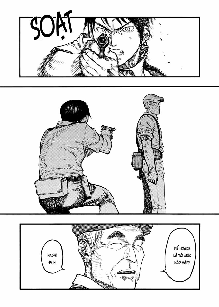 Á Nhân: Chapter 40