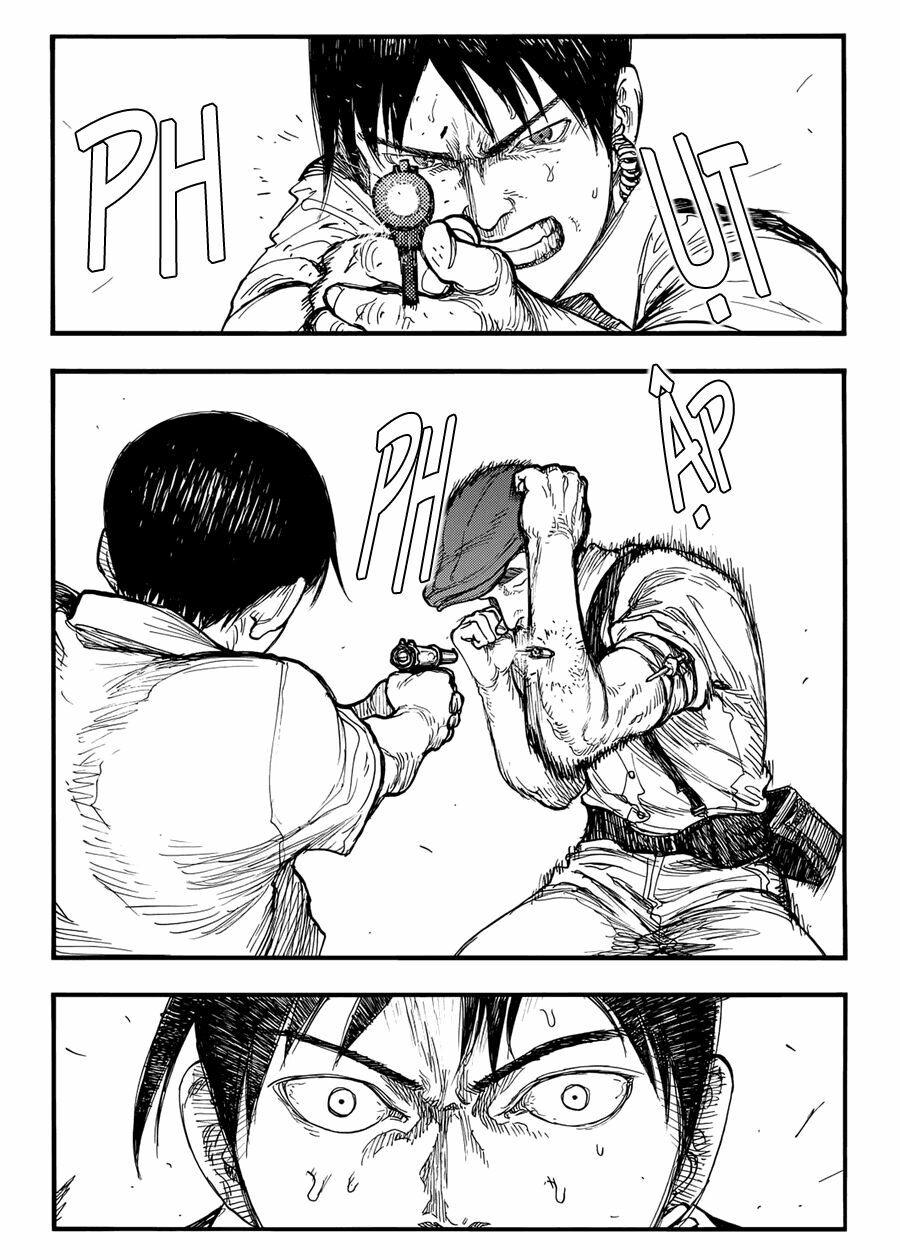 Á Nhân: Chapter 40