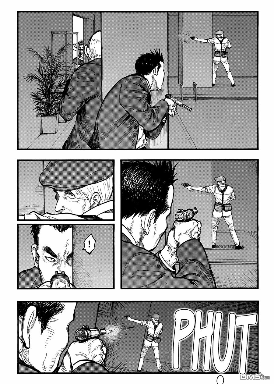 Á Nhân: Chapter 40