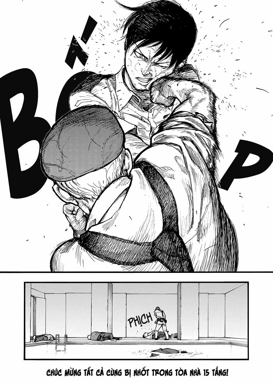 Á Nhân: Chapter 40
