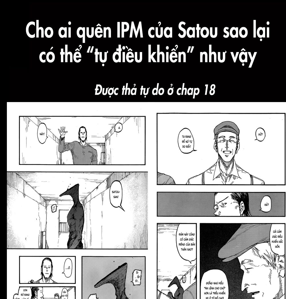Á Nhân: Chapter 40